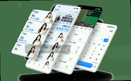 多维数据图展示复杂关联